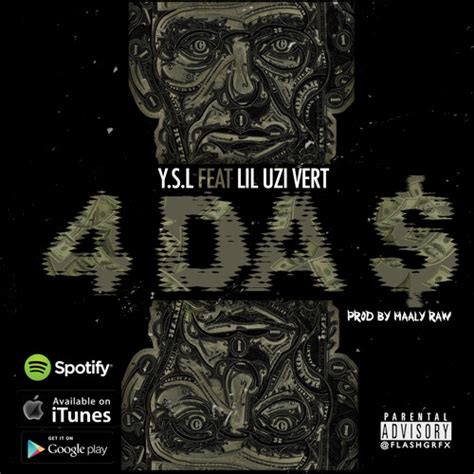 YSL – 4 DA Money Lyrics 